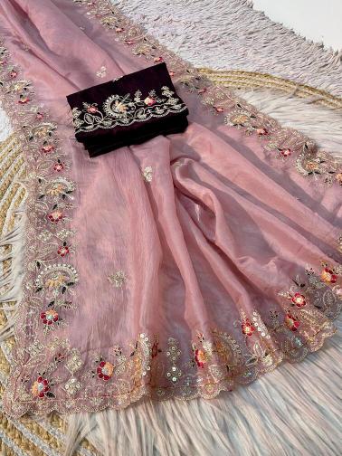 Vinayak wedding saree wholesale bhav